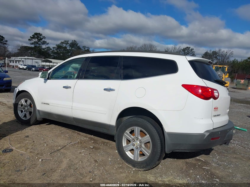 2009 Chevrolet Traverse Lt