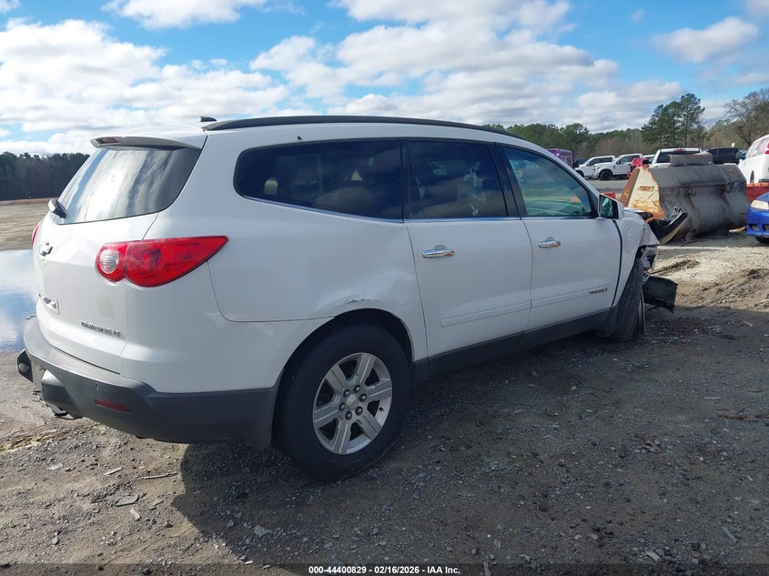 2009 Chevrolet Traverse Lt