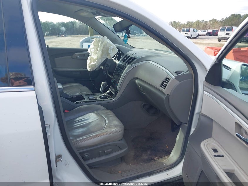 2009 Chevrolet Traverse Lt