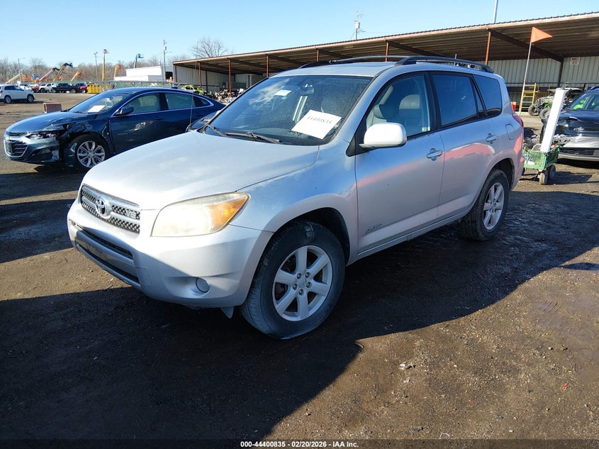 2006 Toyota Rav4 Limited V6