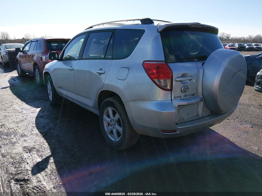 2006 Toyota Rav4 Limited V6