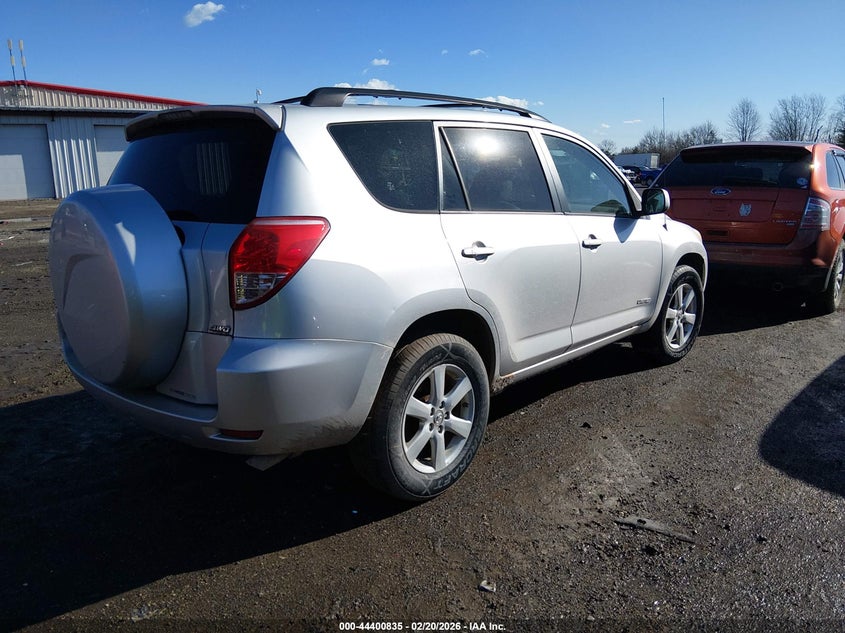 2006 Toyota Rav4 Limited V6