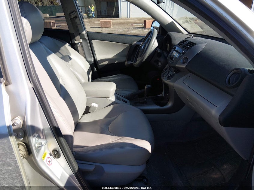 2006 Toyota Rav4 Limited V6