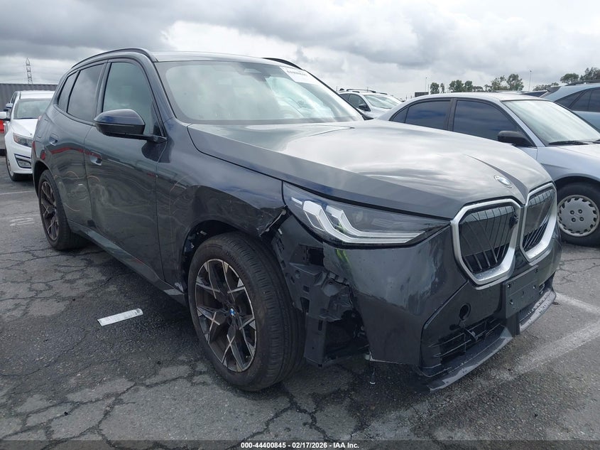 2025 BMW X3 30 xDrive