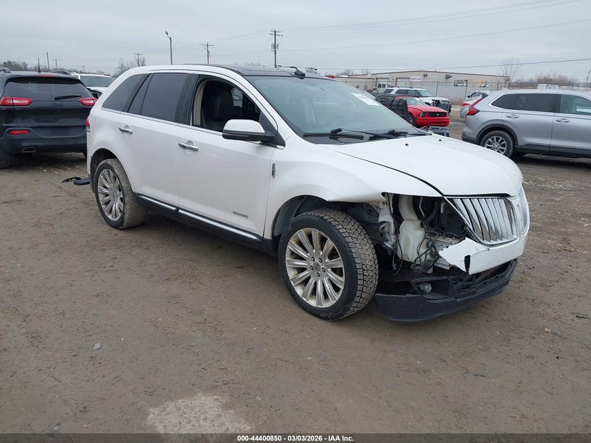 2012 Lincoln Mkx