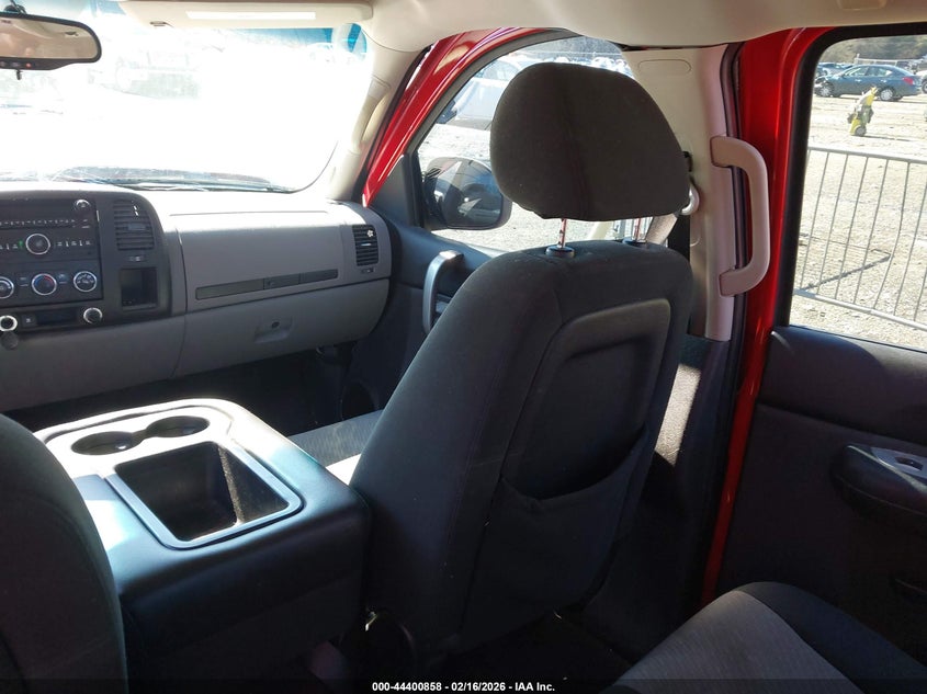 2008 Chevrolet Silverado 1500 Ls