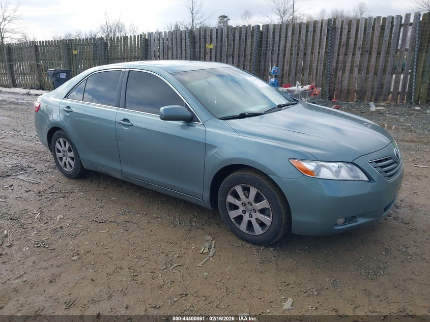 2007 Toyota Camry Xle V6