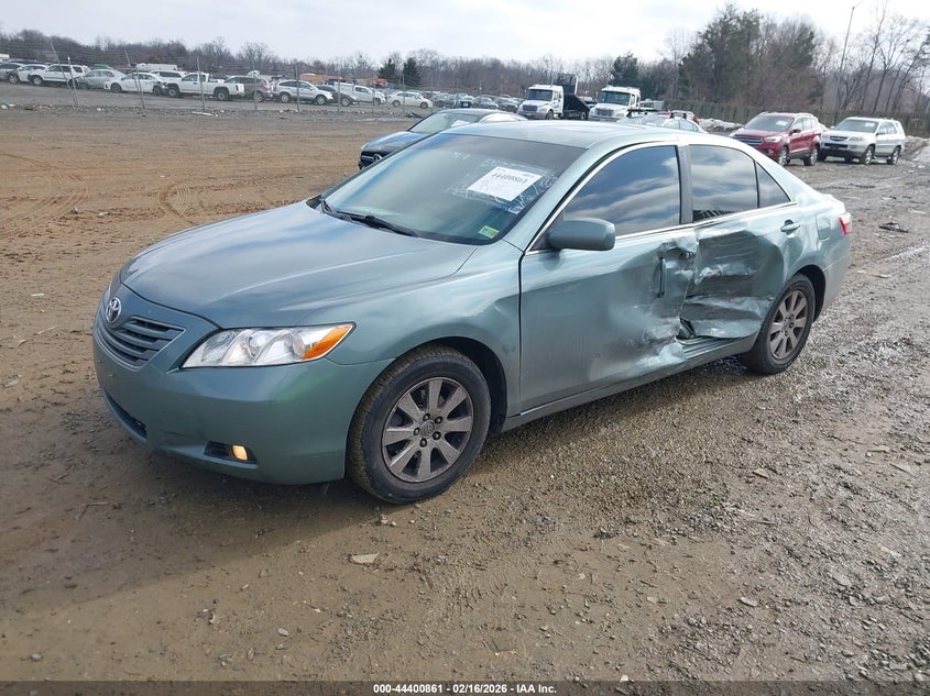 2007 Toyota Camry Xle V6
