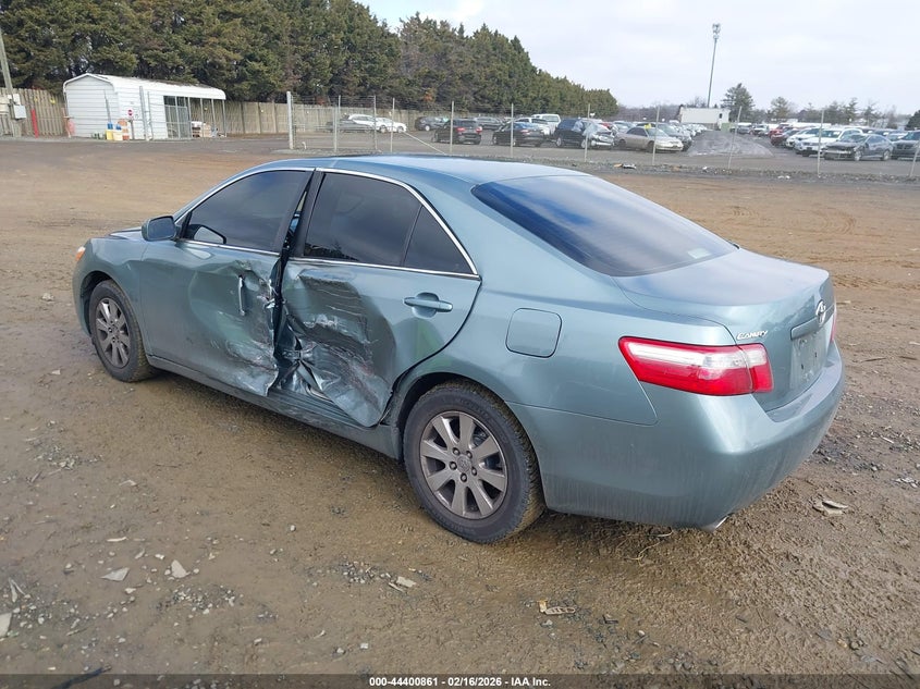 2007 Toyota Camry Xle V6