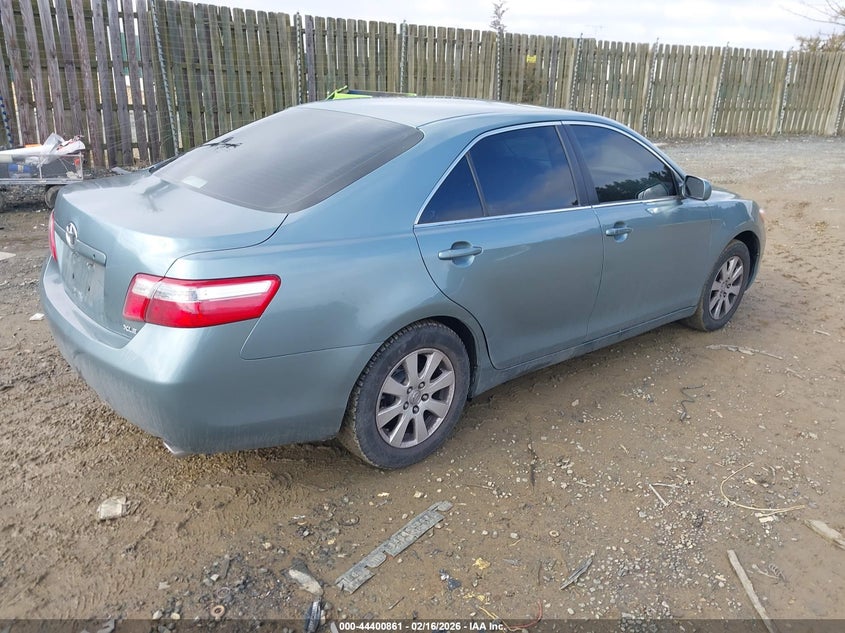 2007 Toyota Camry Xle V6
