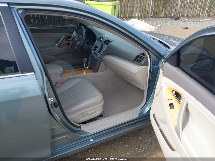 2007 Toyota Camry Xle V6