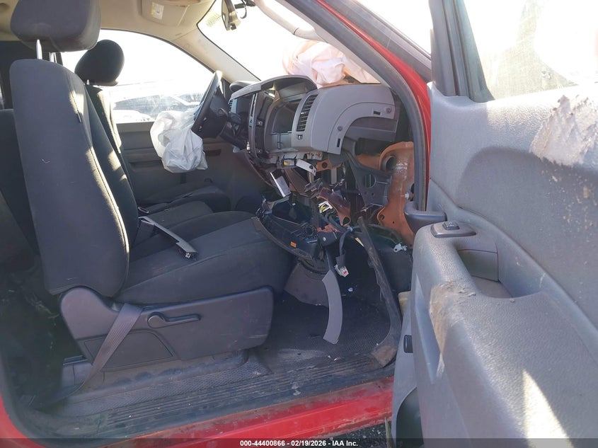 2013 Chevrolet Silverado 1500 Work Truck