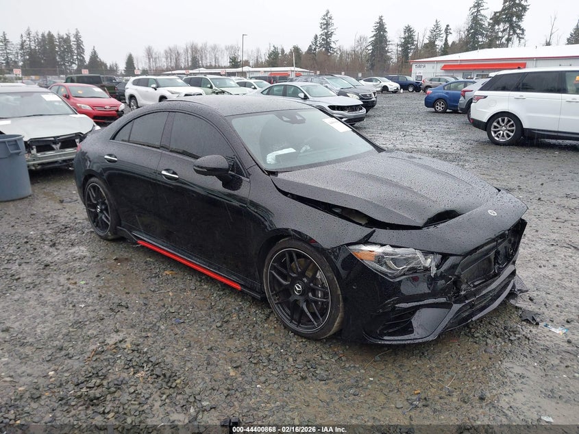 2023 Mercedes-Benz Amg Cla 45 4Matic