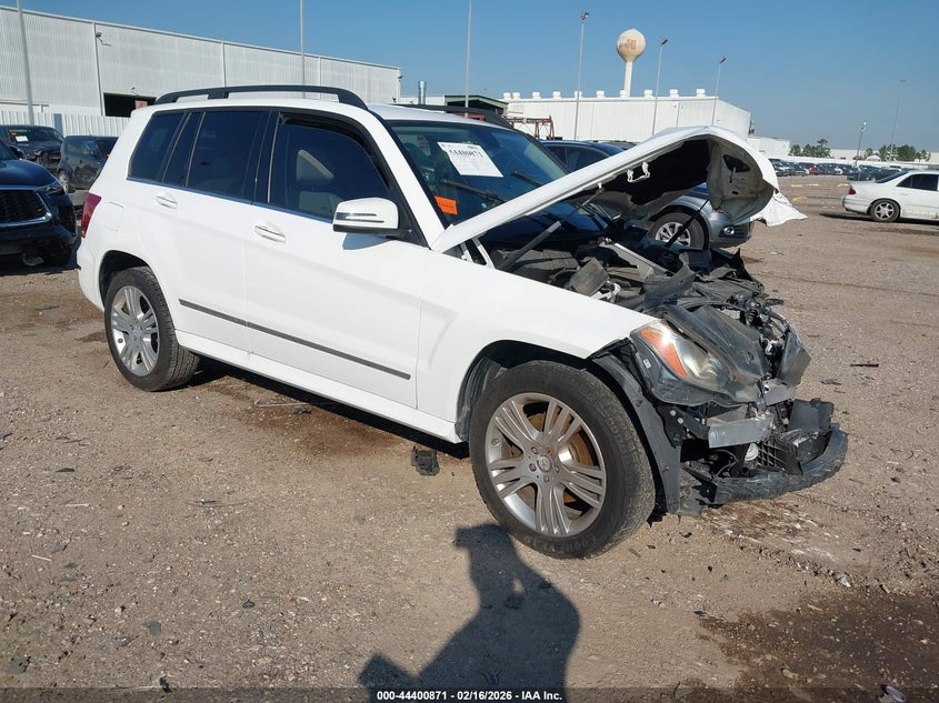 2015 Mercedes-Benz Glk 350