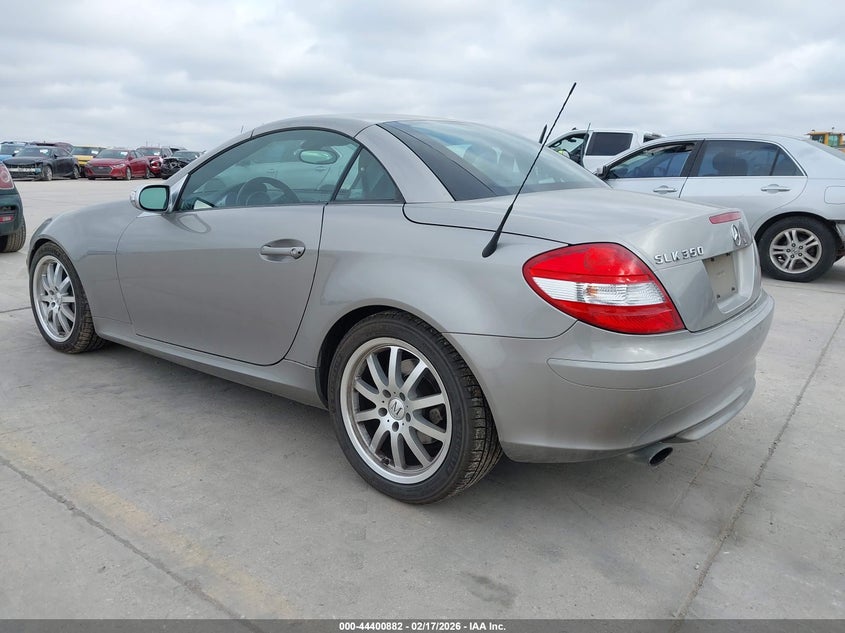 2005 Mercedes-Benz Slk 350