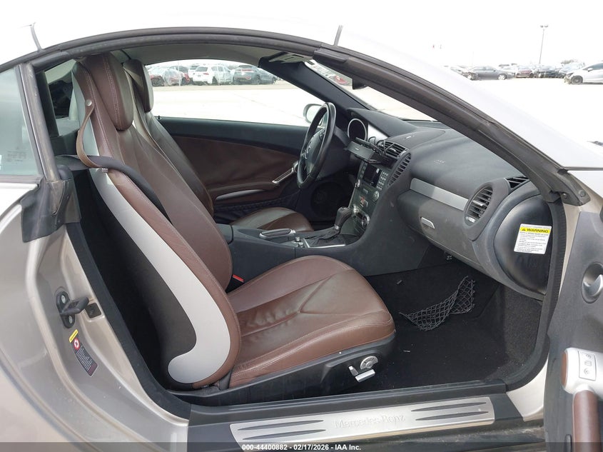 2005 Mercedes-Benz Slk 350