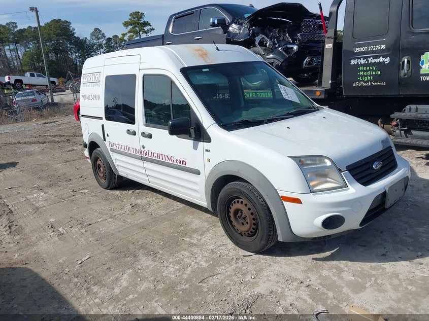 2013 Ford Transit Connect Xlt