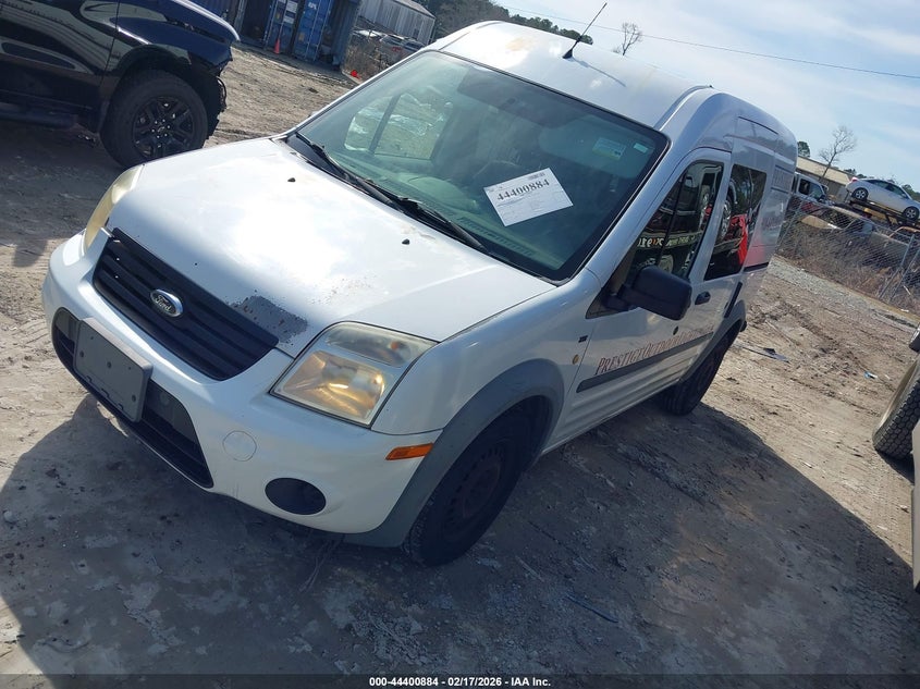 2013 Ford Transit Connect Xlt