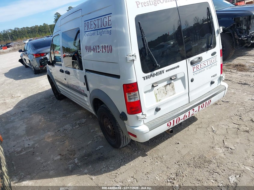 2013 Ford Transit Connect Xlt