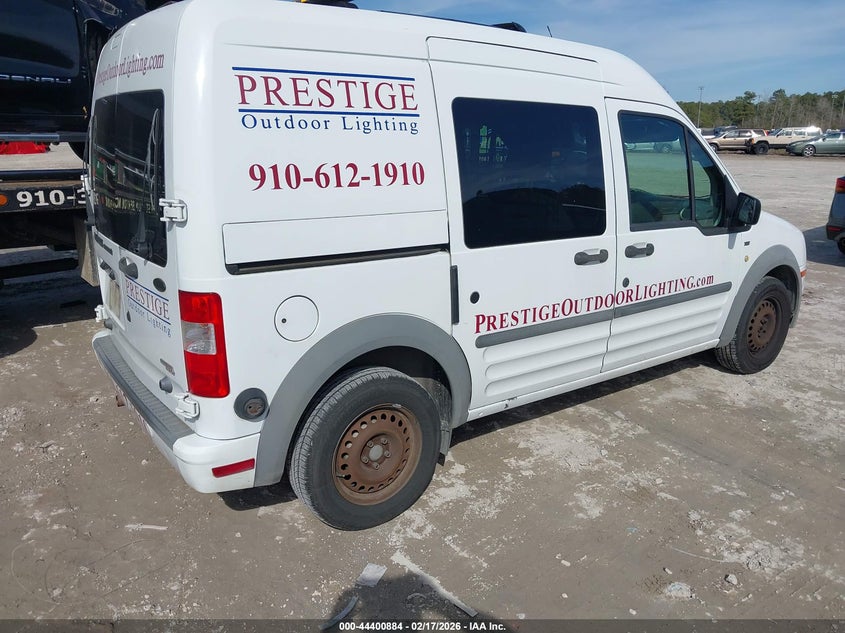 2013 Ford Transit Connect Xlt