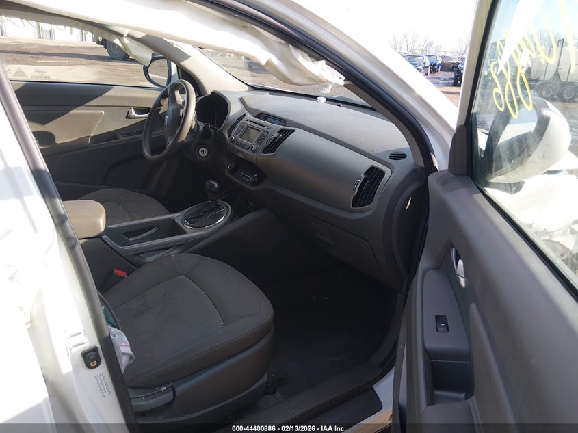 2013 Kia Sportage Lx