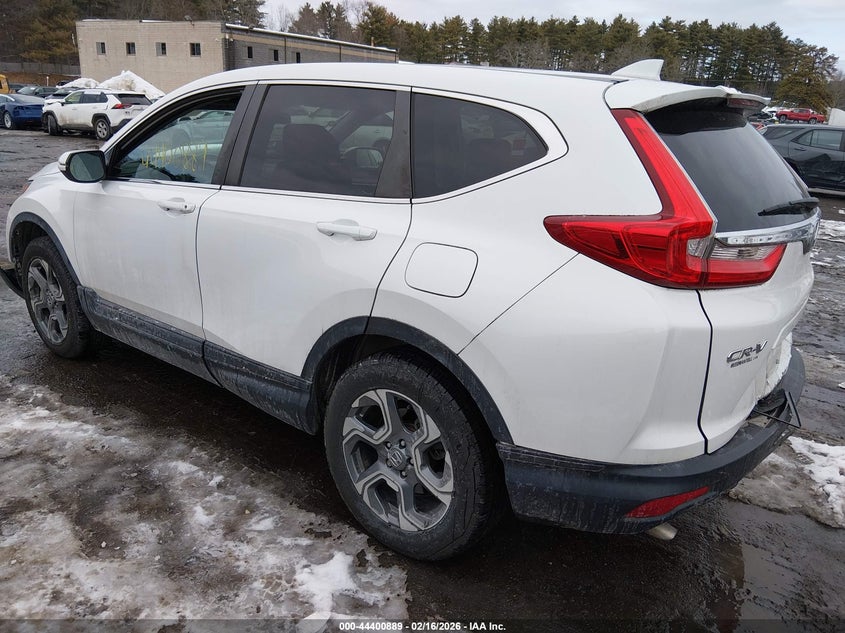 2019 Honda Cr-V Ex