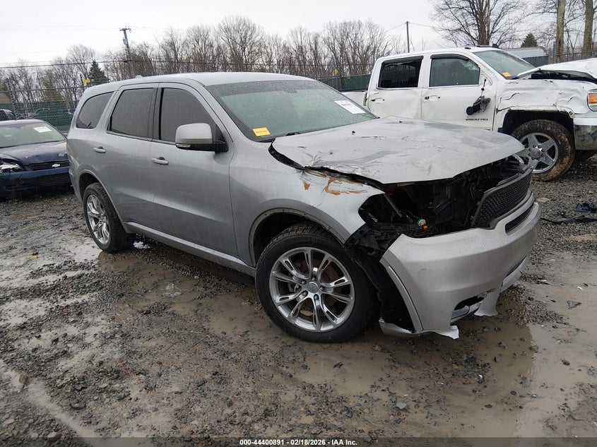 2019 Dodge Durango Gt Plus Awd