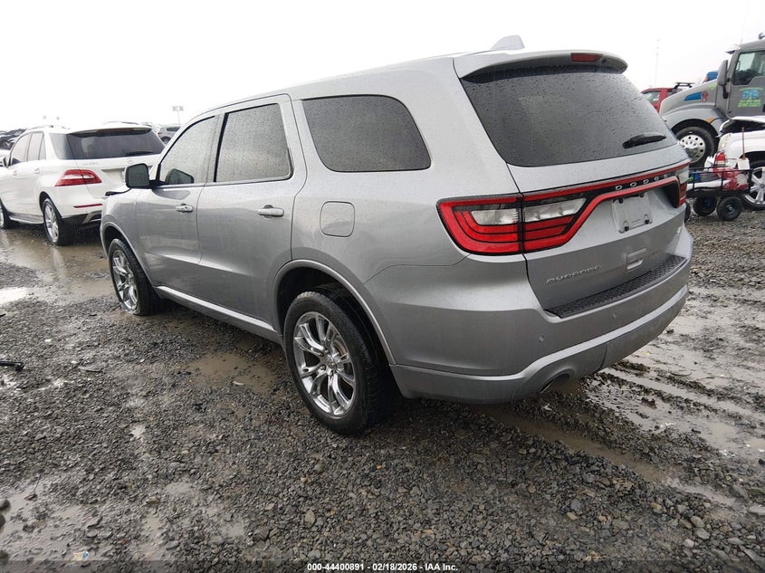 2019 Dodge Durango Gt Plus Awd
