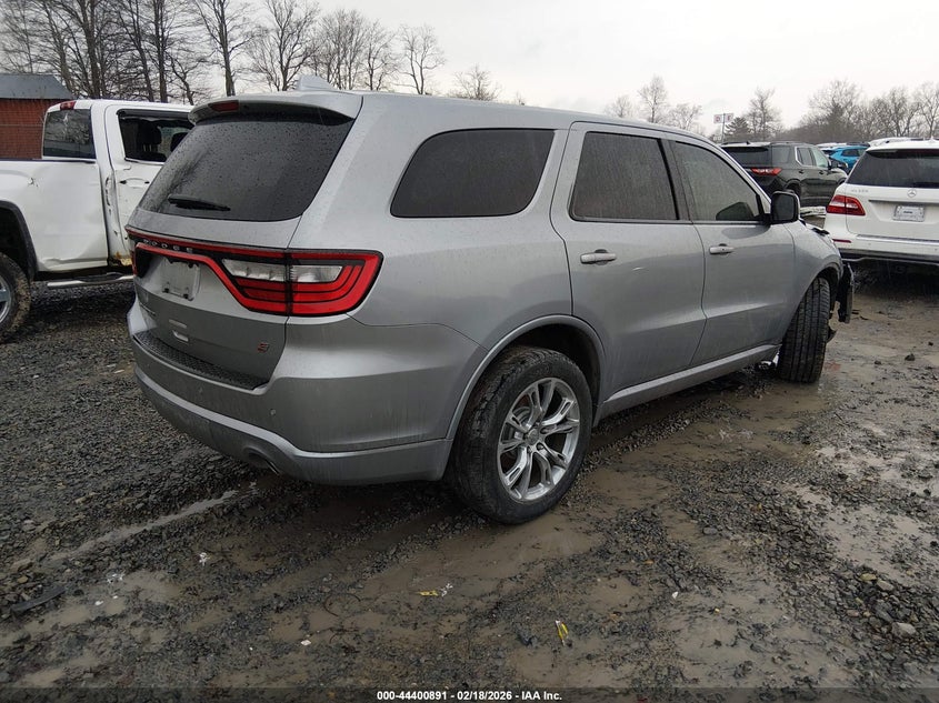 2019 Dodge Durango Gt Plus Awd