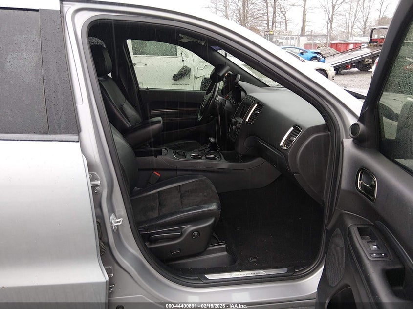 2019 Dodge Durango Gt Plus Awd