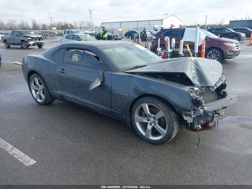 2010 Chevrolet Camaro 2Ss