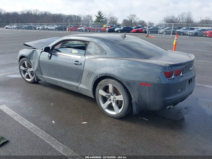 2010 Chevrolet Camaro 2Ss