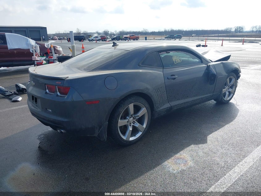 2010 Chevrolet Camaro 2Ss