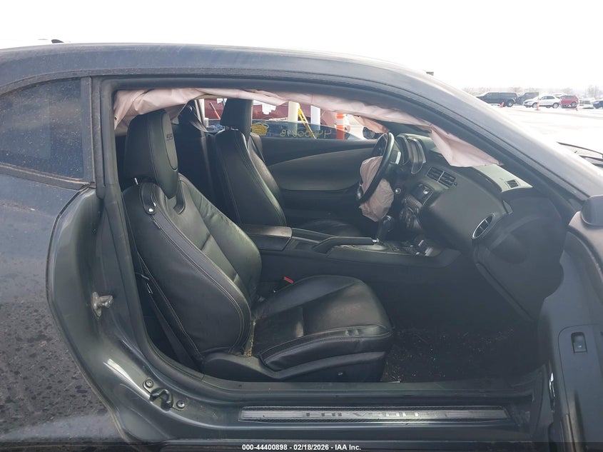 2010 Chevrolet Camaro 2Ss