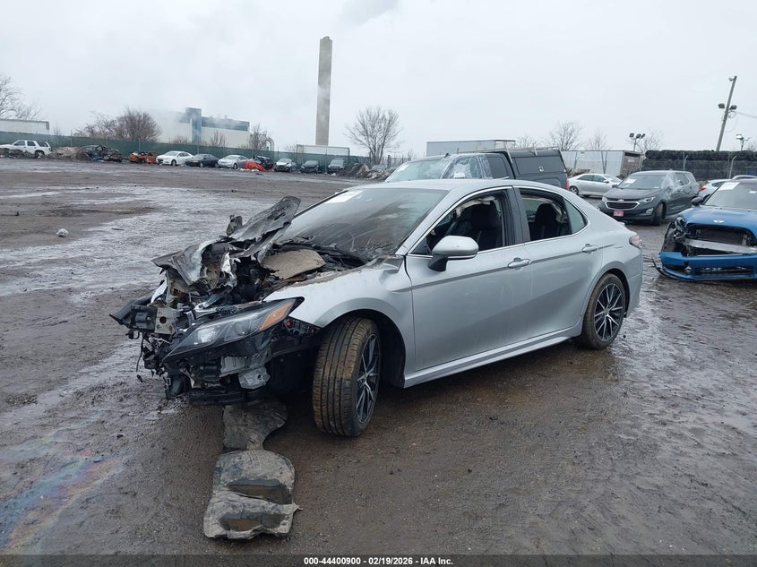 2023 Toyota Camry Se
