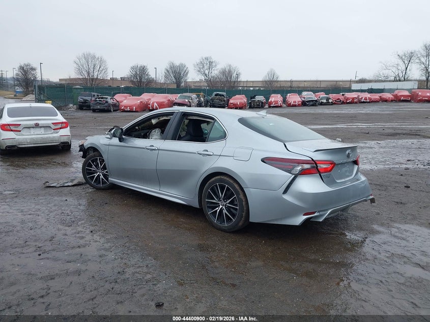 2023 Toyota Camry Se