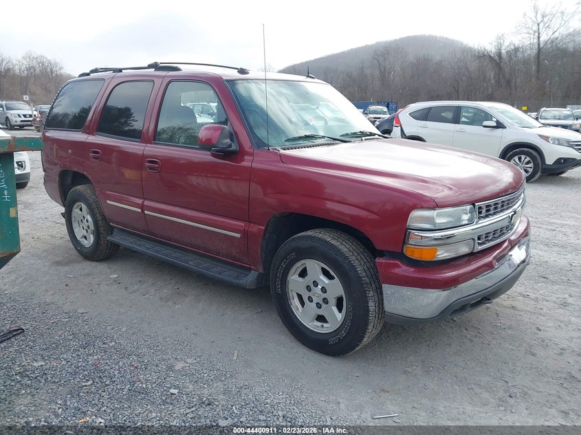 2004 Chevrolet Tahoe Lt