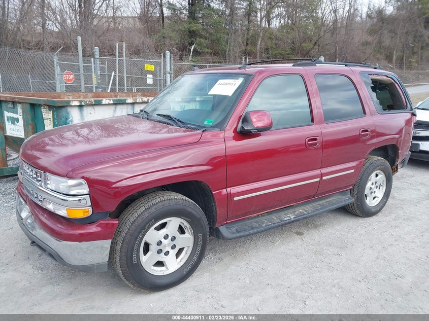 2004 Chevrolet Tahoe Lt