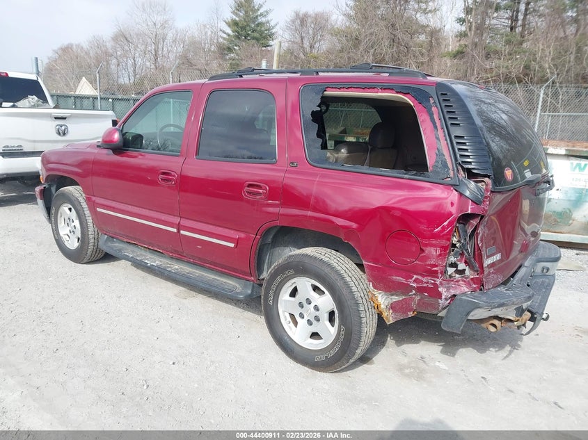 2004 Chevrolet Tahoe Lt