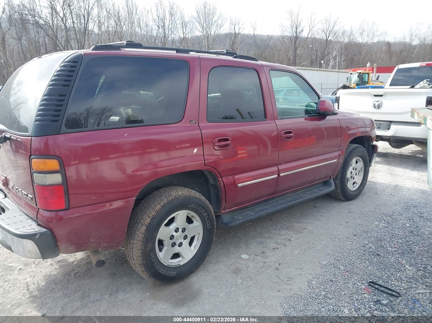 2004 Chevrolet Tahoe Lt