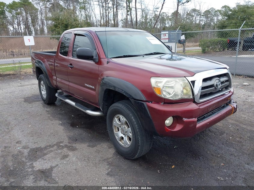 2005 Toyota Tacoma Prerunner V6