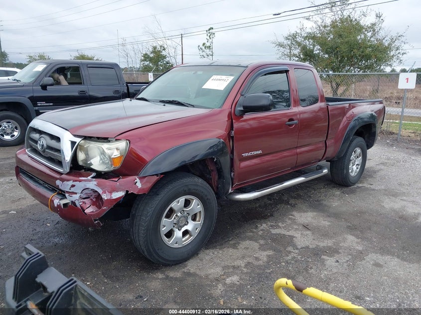2005 Toyota Tacoma Prerunner V6