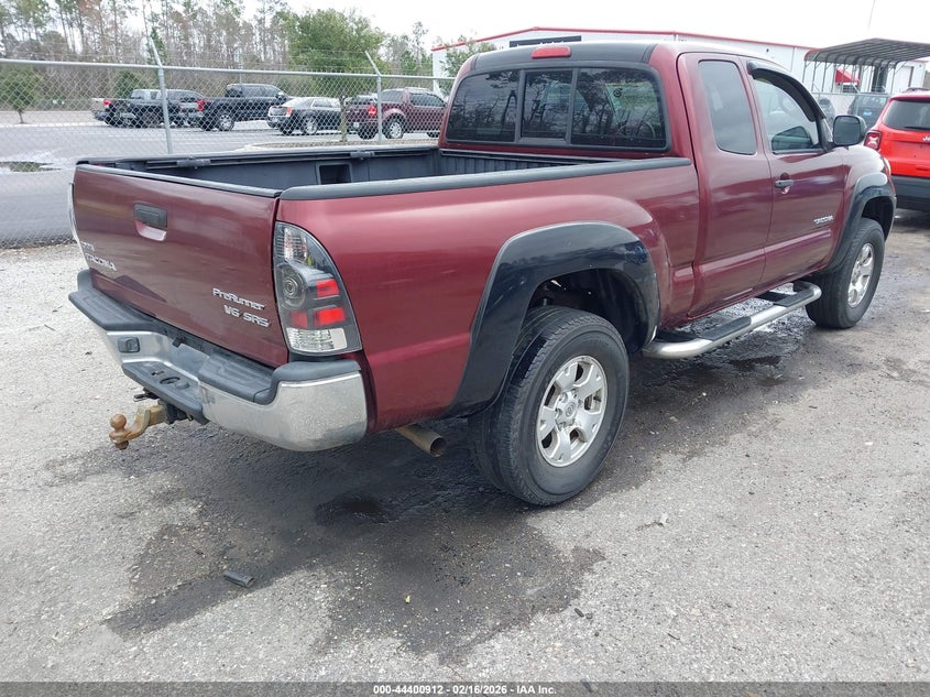 2005 Toyota Tacoma Prerunner V6