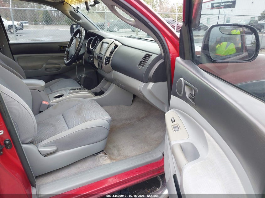 2005 Toyota Tacoma Prerunner V6