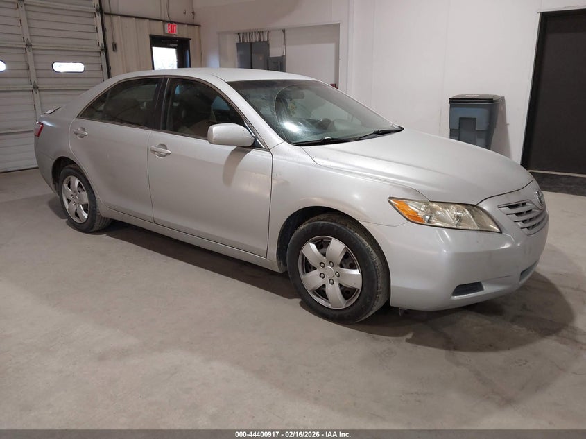 2007 Toyota Camry Le