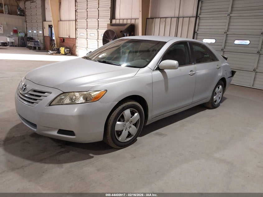 2007 Toyota Camry Le