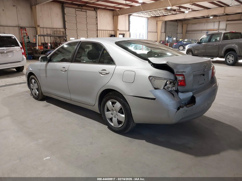 2007 Toyota Camry Le