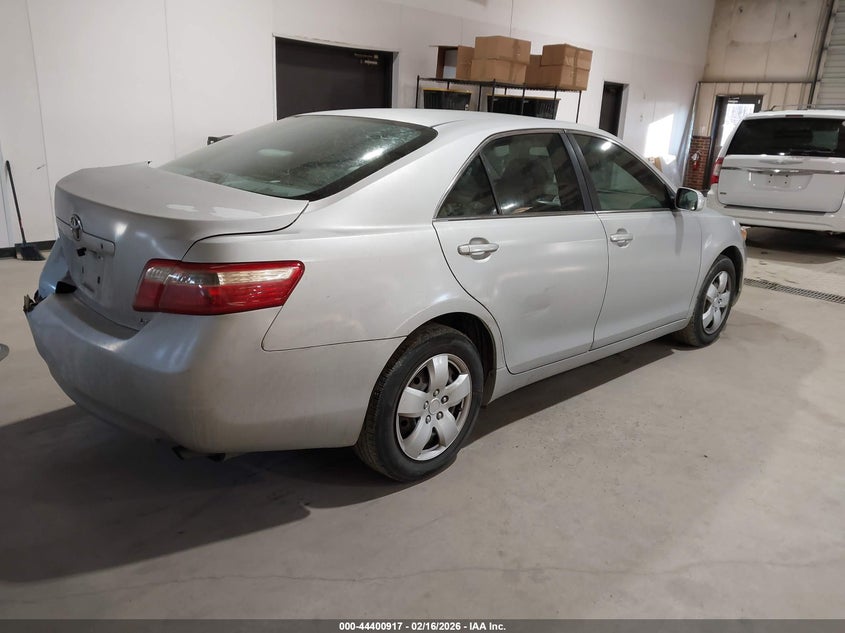 2007 Toyota Camry Le