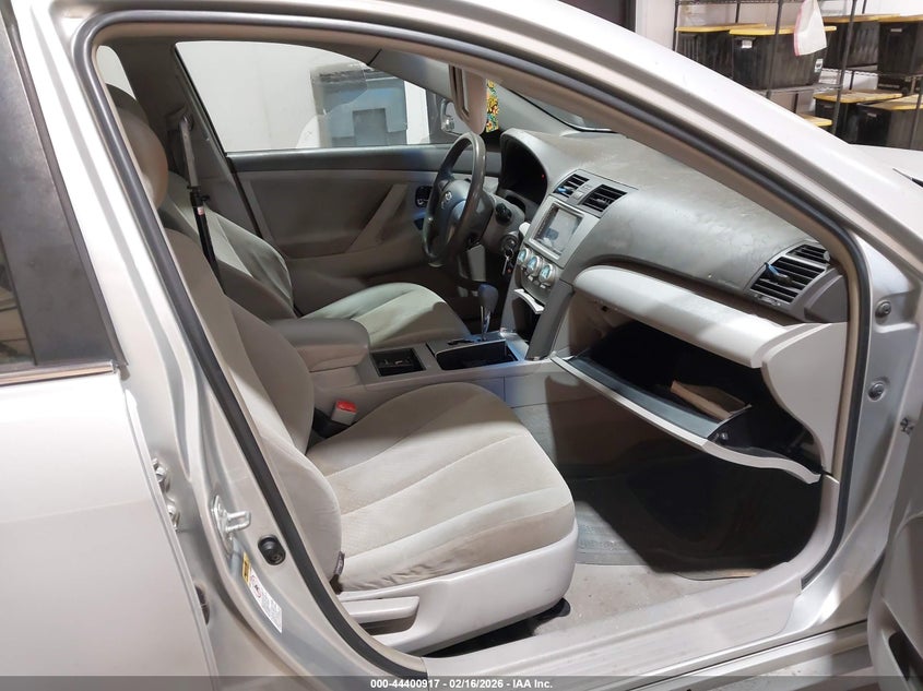 2007 Toyota Camry Le