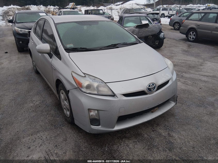 2010 Toyota Prius Ii